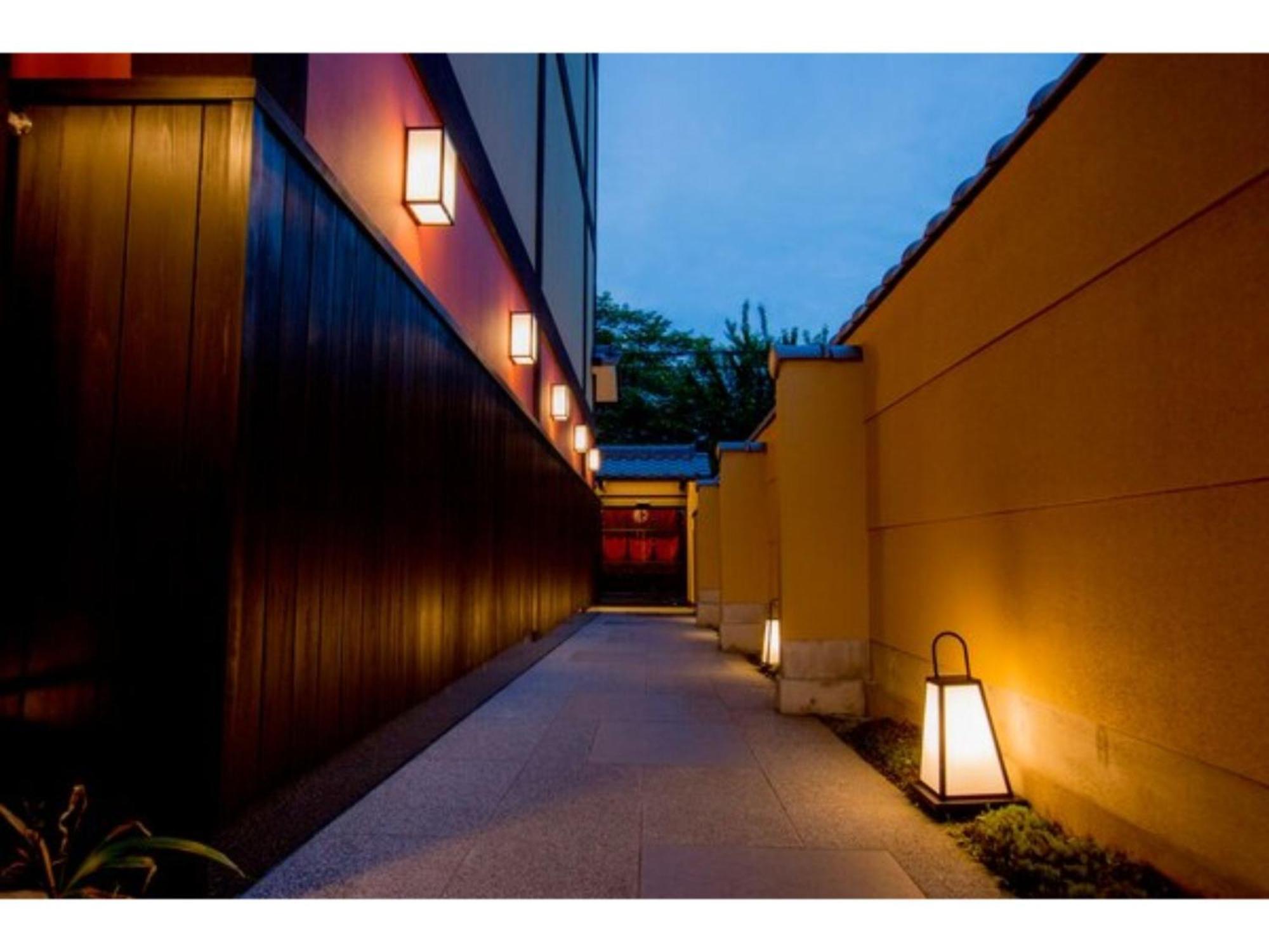 Kyoto Takasegawa Bettei - Vacation Stay 08062V Екстер'єр фото
